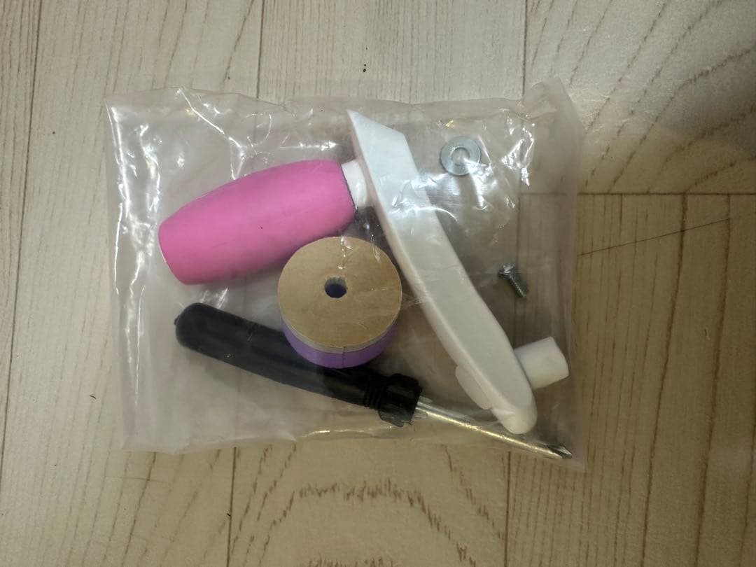 ワンダーハウス　メロディ　W005 A5サイズ　ダイカットk1826