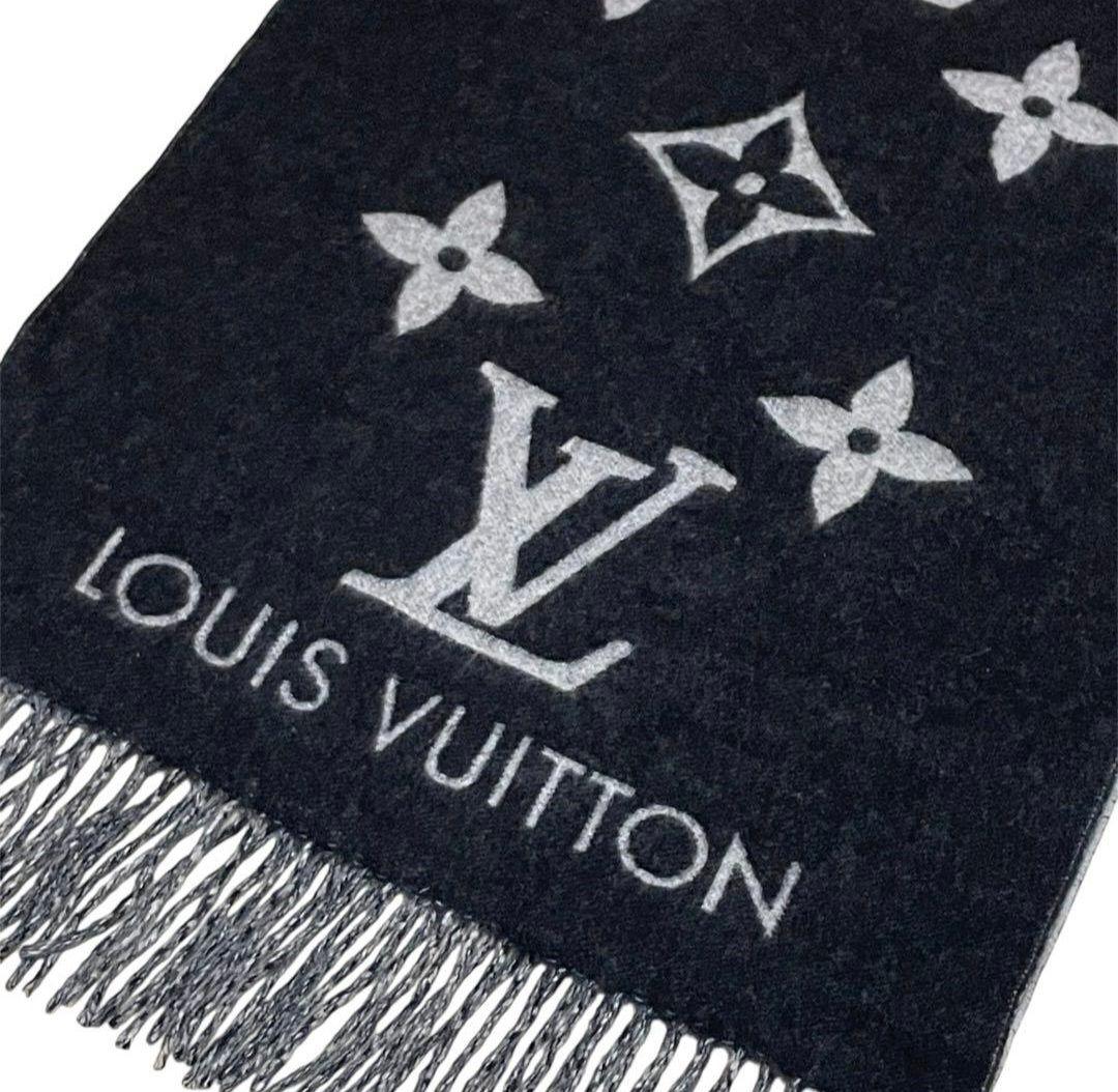 ルイヴィトン エシャルプ レイキャビック マフラー