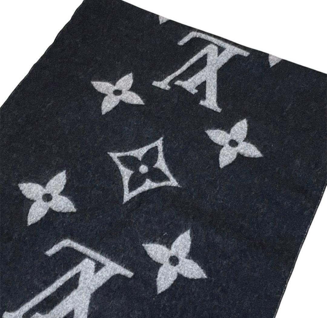 ルイヴィトン エシャルプ レイキャビック マフラー