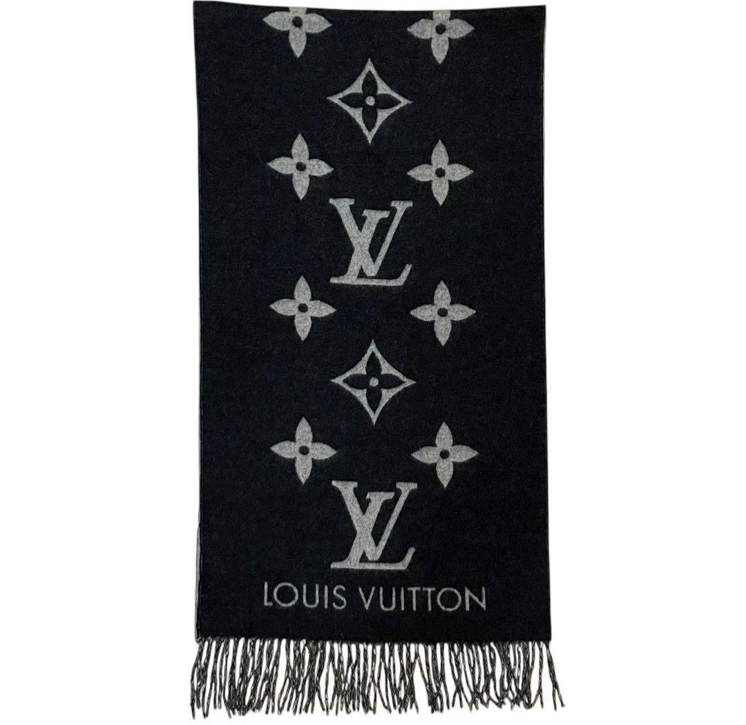 ルイヴィトン エシャルプ レイキャビック マフラー