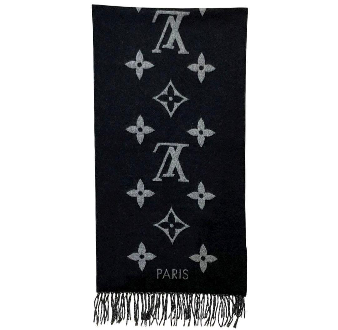 ルイヴィトン エシャルプ レイキャビック マフラー