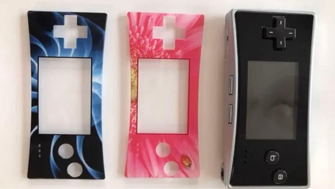 海外版　ゲームボーイミクロ　新品未使用品