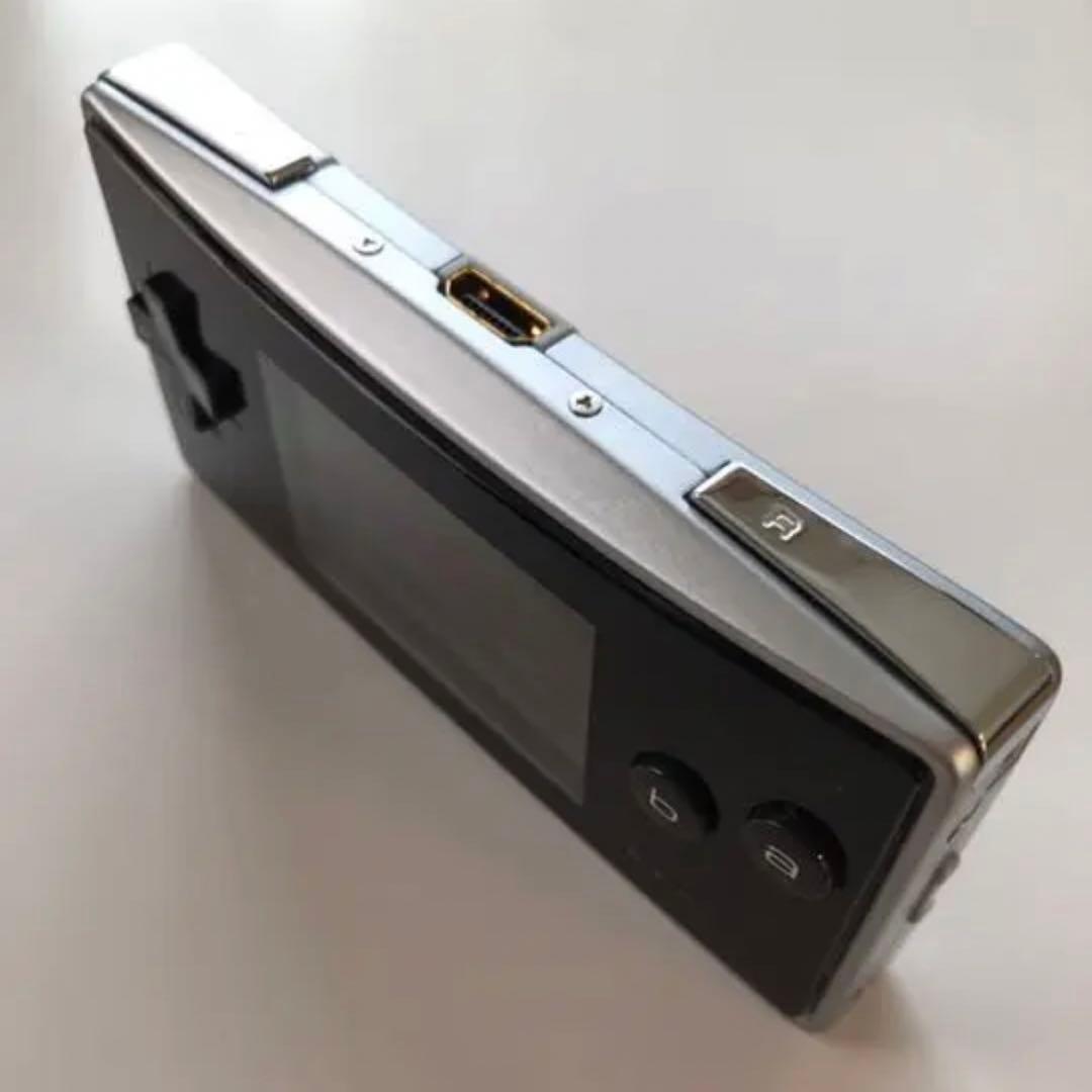 海外版　ゲームボーイミクロ　新品未使用品