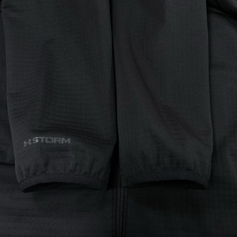 アンダーアーマー/新品/25AW/ウィンターニット 3レイヤー ジャケット