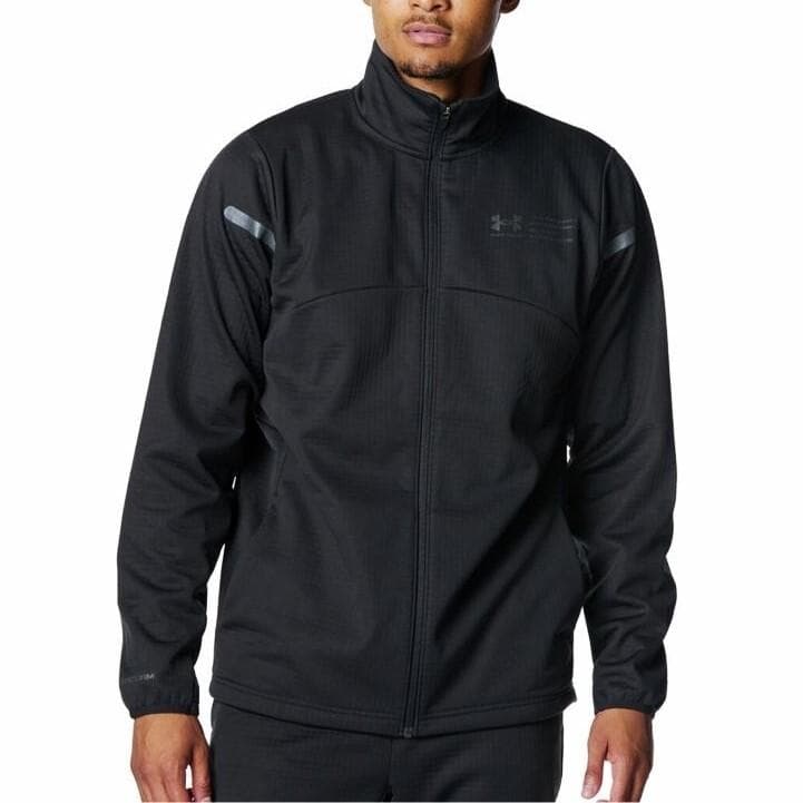 アンダーアーマー/新品/25AW/ウィンターニット 3レイヤー ジャケット