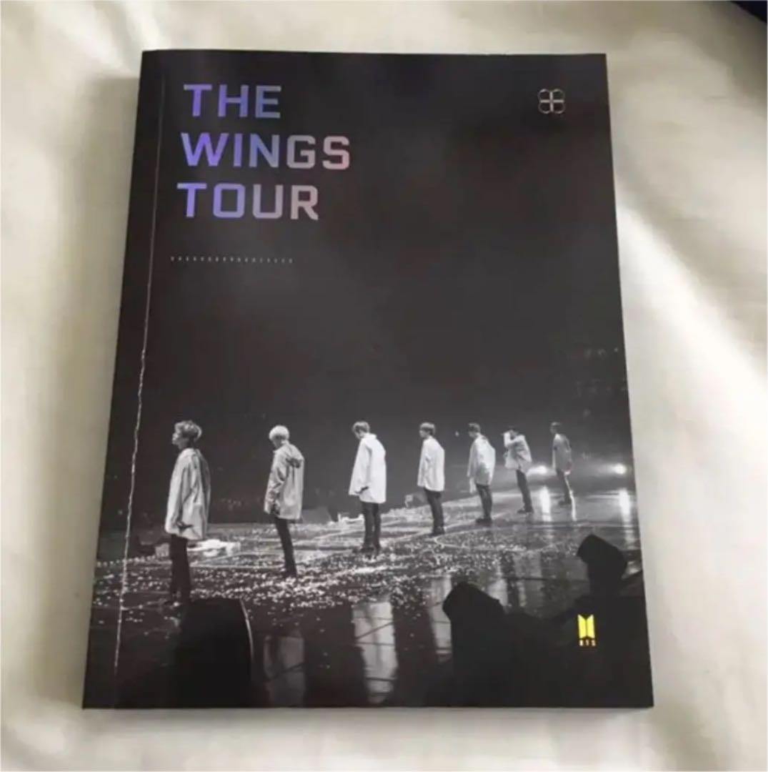 【限定価格】bts dvd wings seoul