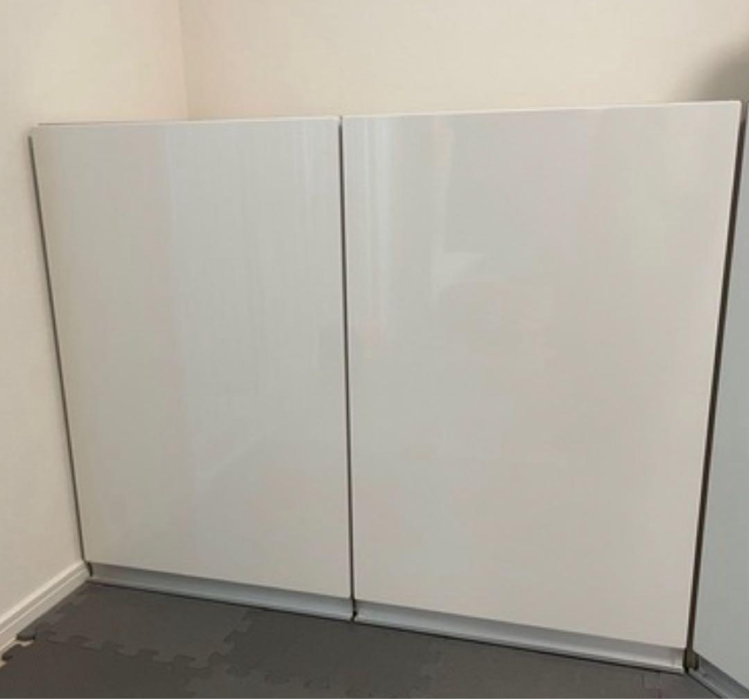 リクシル　カップボード　上置棚①