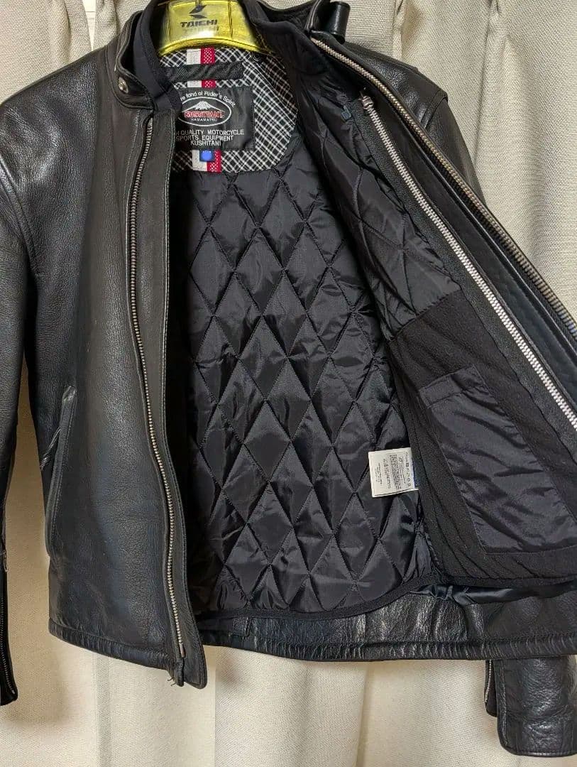 j*o様 K-1950 MID INNER VEST ミッドインナーベスト Lサ