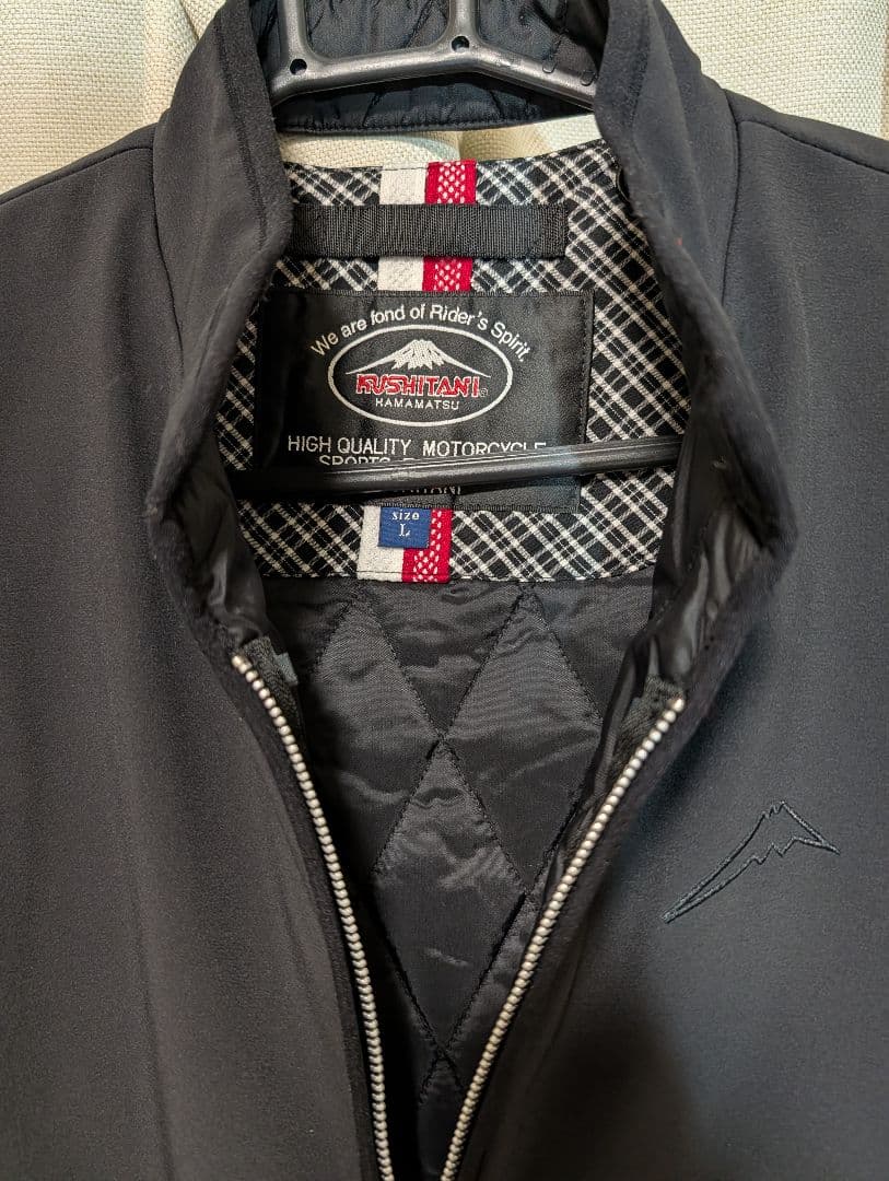 j*o様 K-1950 MID INNER VEST ミッドインナーベスト Lサ