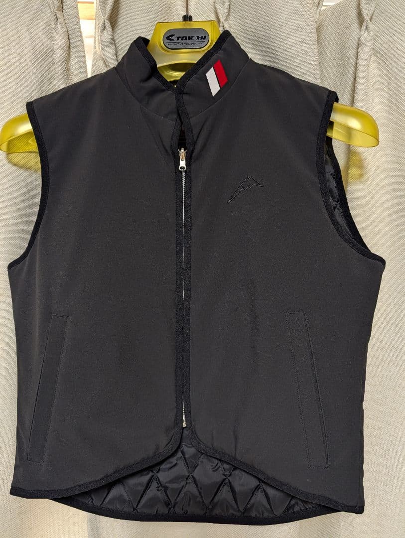 j*o様 K-1950 MID INNER VEST ミッドインナーベスト Lサ