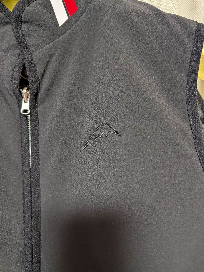 j*o様 K-1950 MID INNER VEST ミッドインナーベスト Lサ