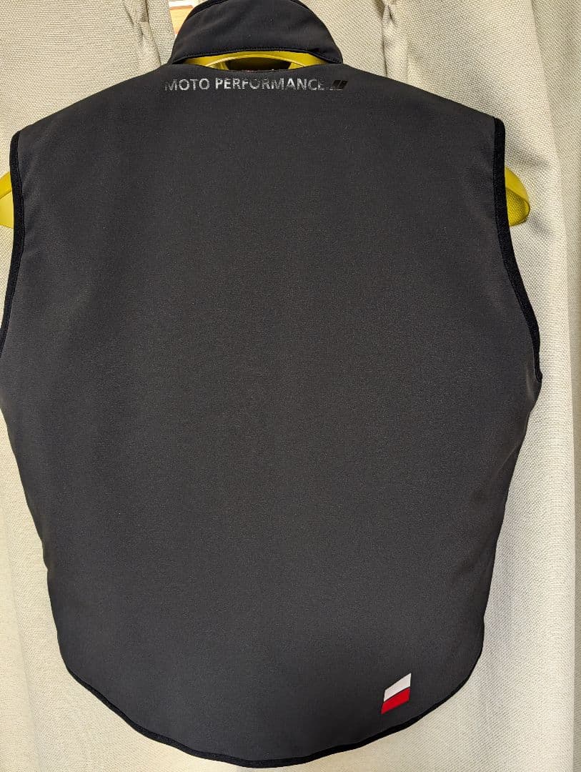 j*o様 K-1950 MID INNER VEST ミッドインナーベスト Lサ