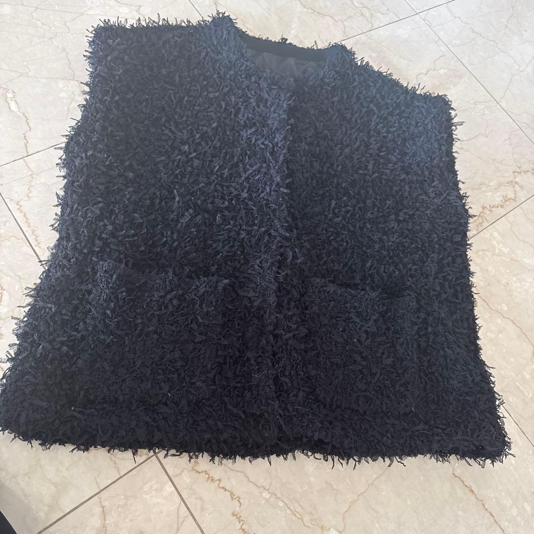 トップス OHGA MOKE VEST