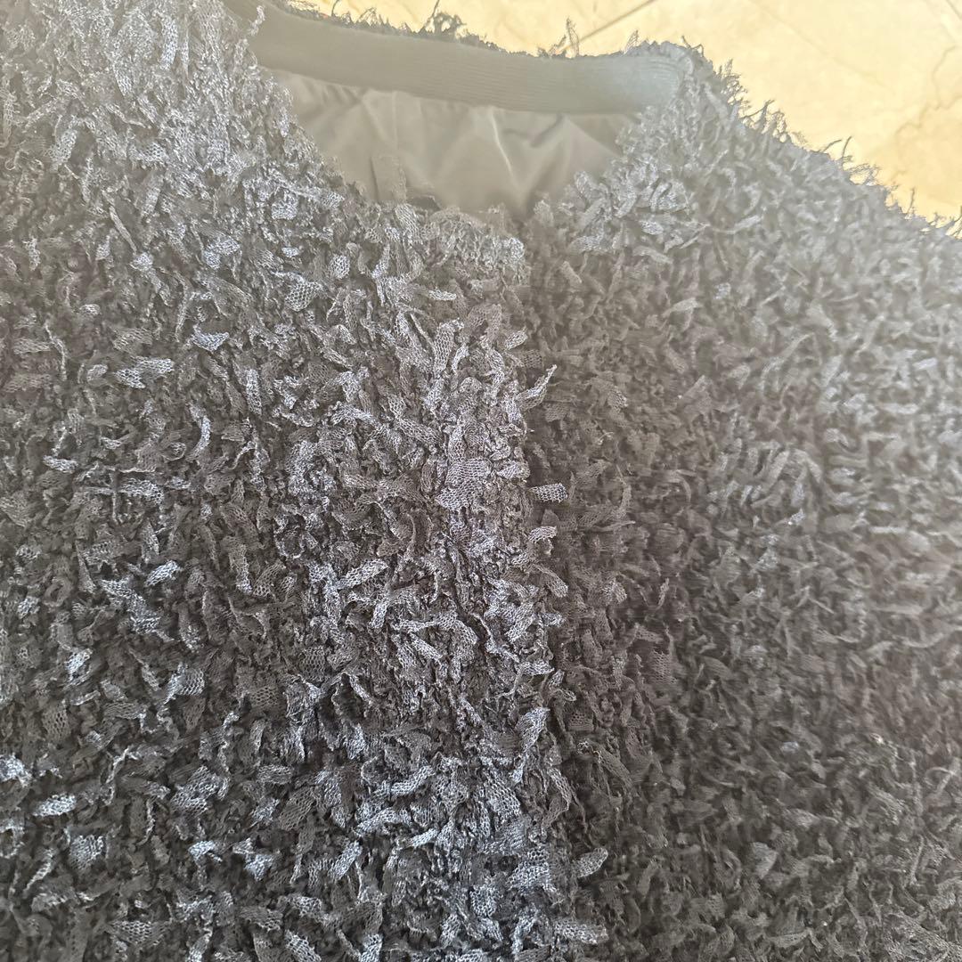 トップス OHGA MOKE VEST