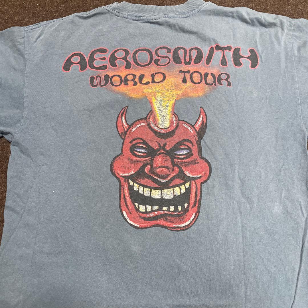 1997s Aerosmith World tour 90s USA製