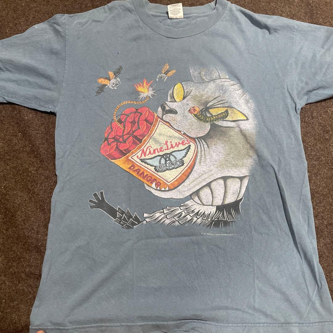 1997s Aerosmith World tour 90s USA製