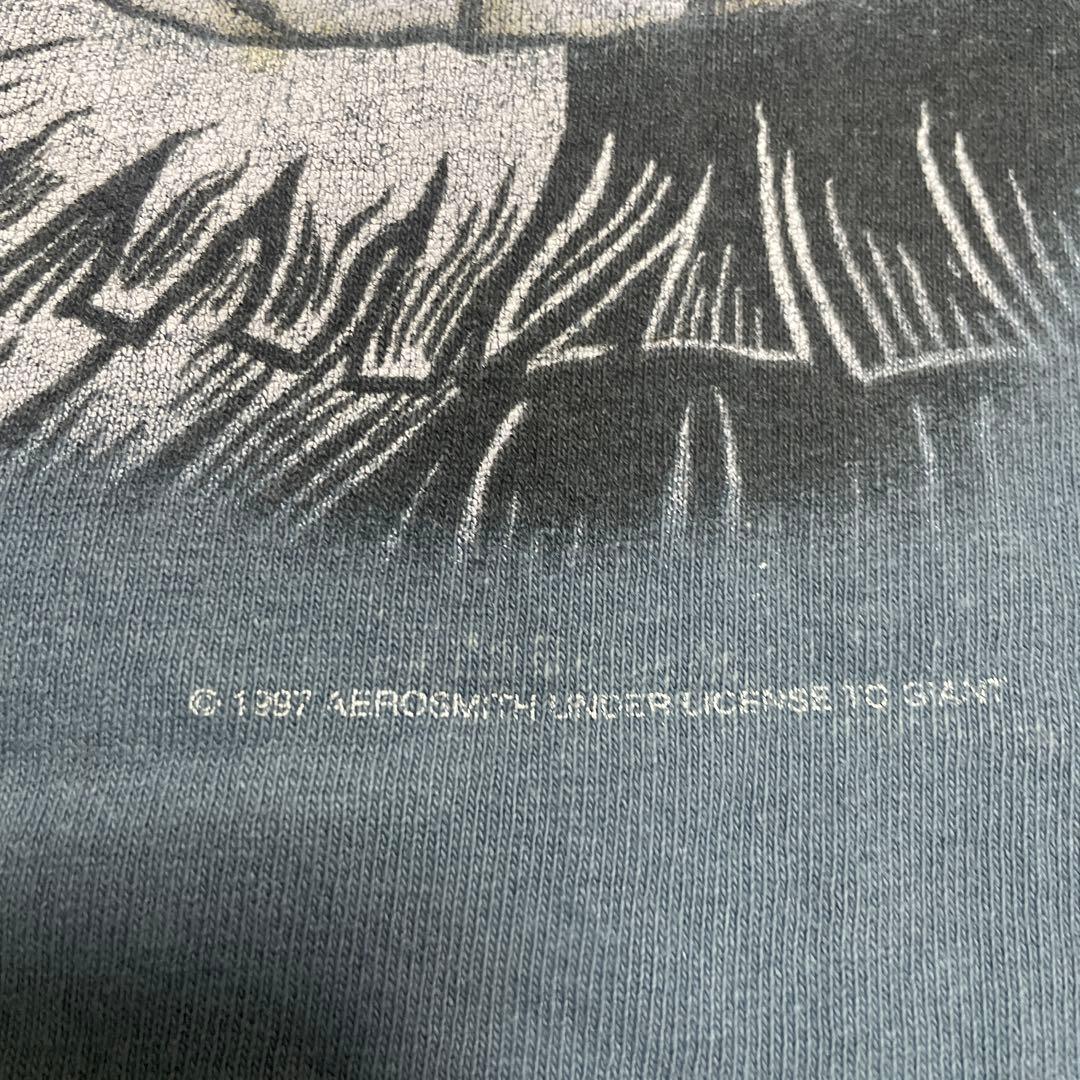 1997s Aerosmith World tour 90s USA製