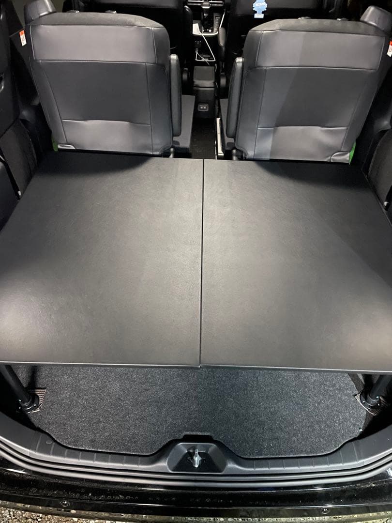 ヴォクシー ノア 90 ベッドキット 一回使用