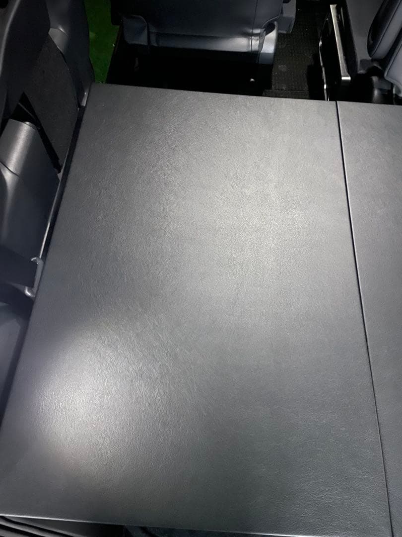 ヴォクシー ノア 90 ベッドキット 一回使用