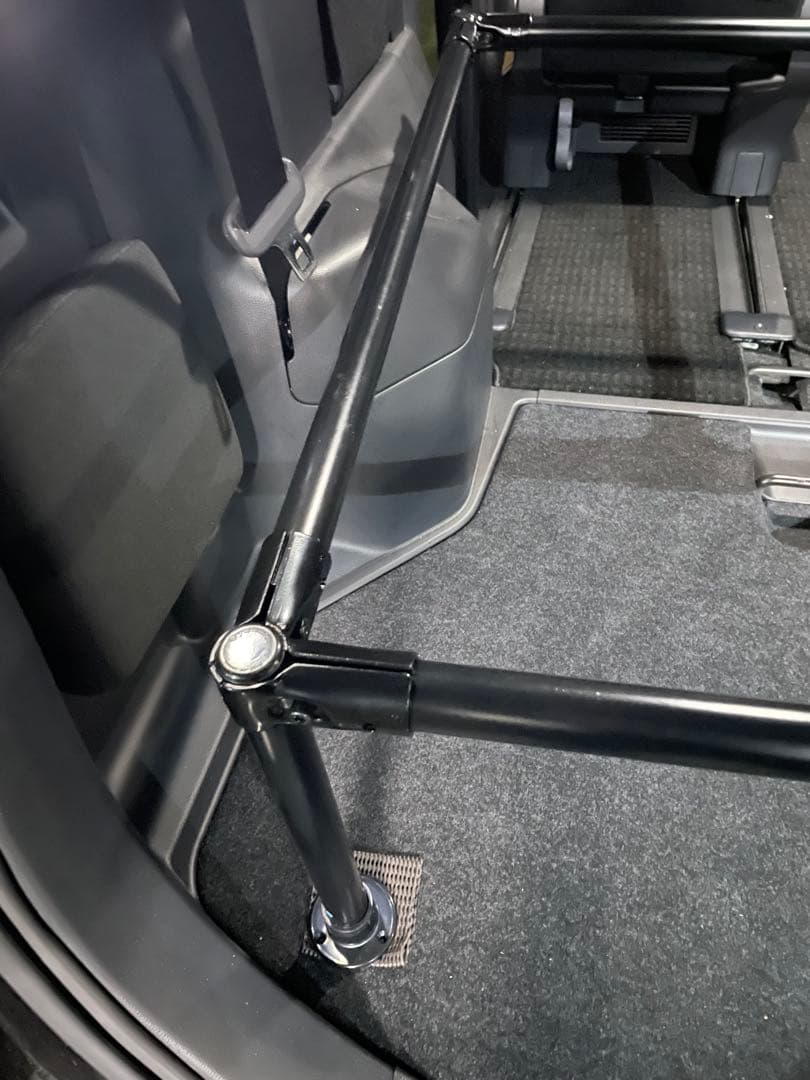 ヴォクシー ノア 90 ベッドキット 一回使用