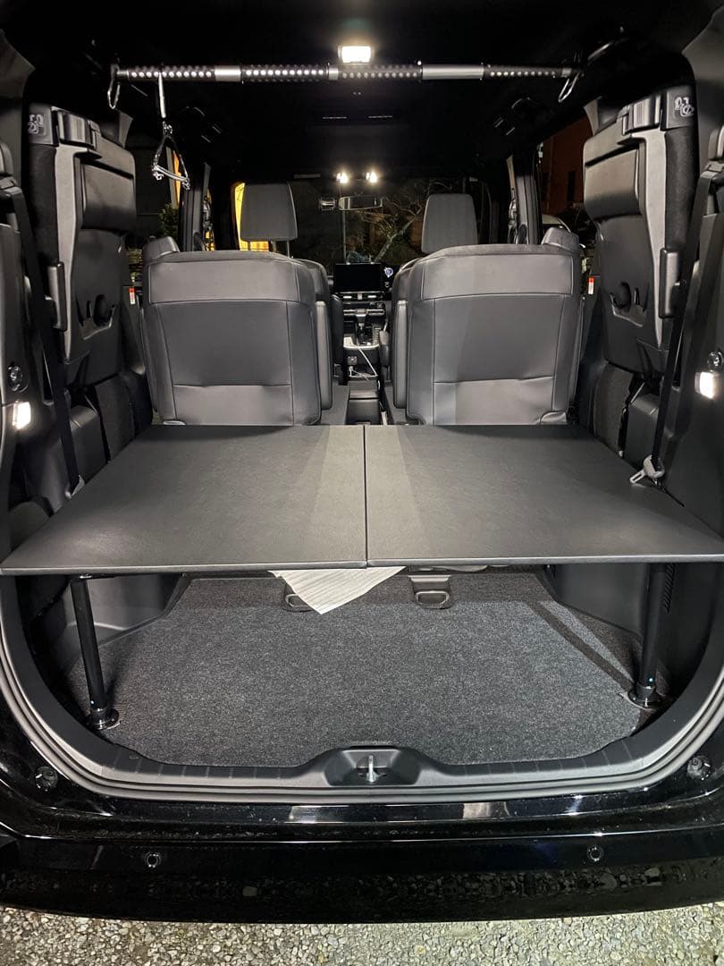 ヴォクシー ノア 90 ベッドキット 一回使用