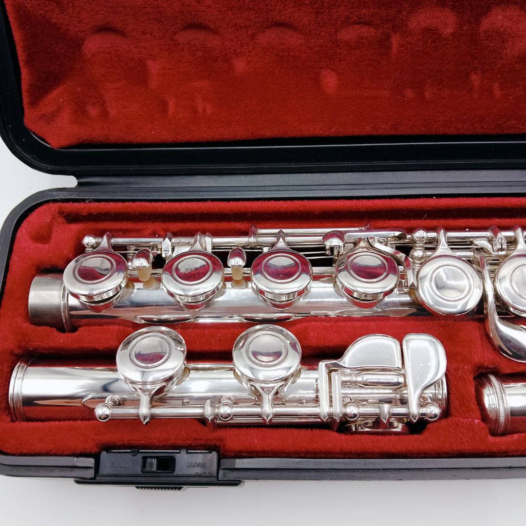 YAMAHA/ ヤマハ　フルート　YFL-211S YFL211S 管楽器