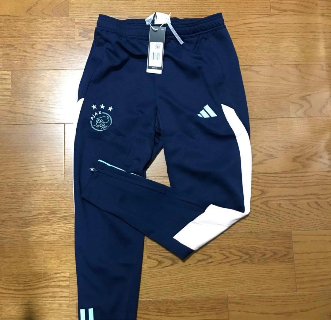 M 23/24 アヤックス アディダス トレーニング フルスポンサー　上下