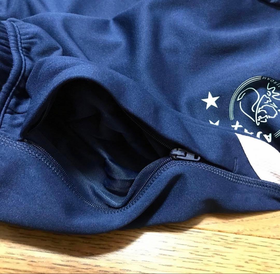 M 23/24 アヤックス アディダス トレーニング フルスポンサー　上下