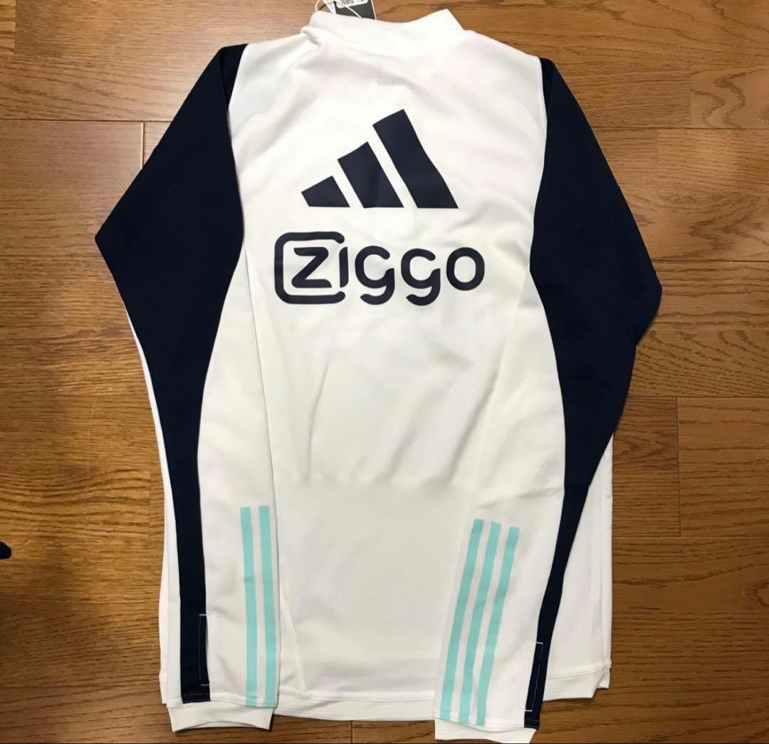 M 23/24 アヤックス アディダス トレーニング フルスポンサー　上下