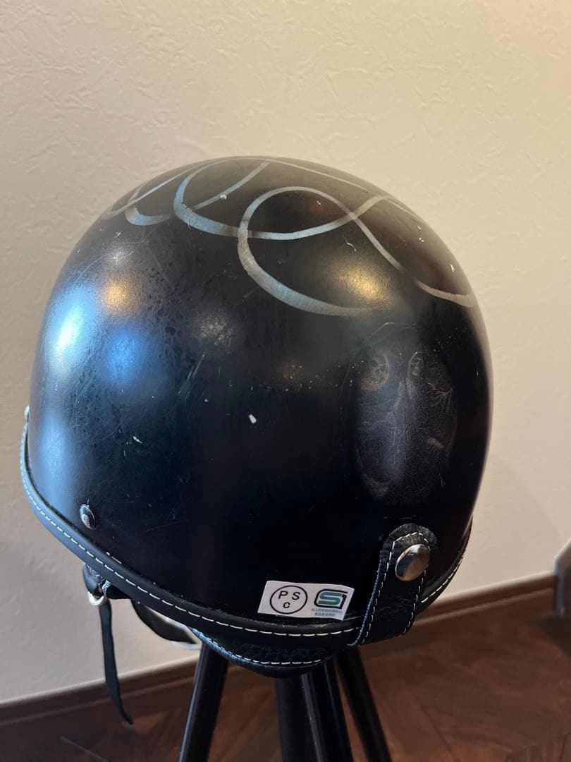 ポリヘル　ショーティー　オーシャンビートル buco bell ビンテージ