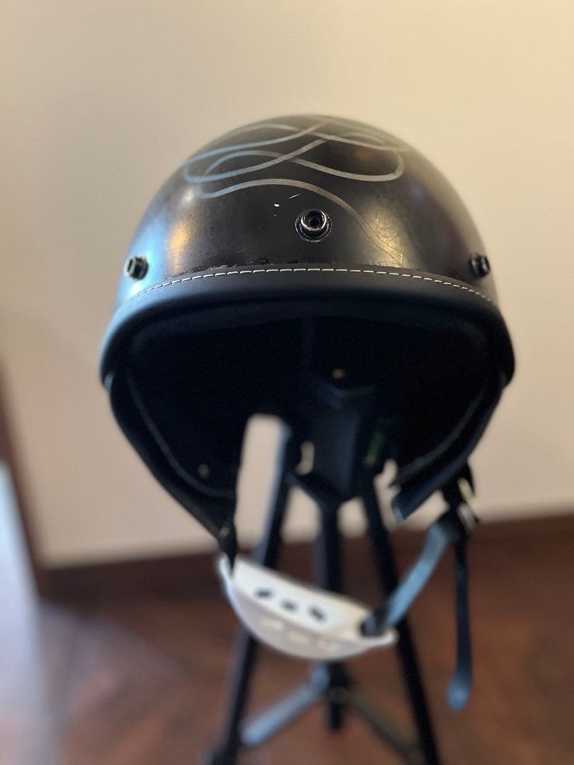 ポリヘル　ショーティー　オーシャンビートル buco bell ビンテージ