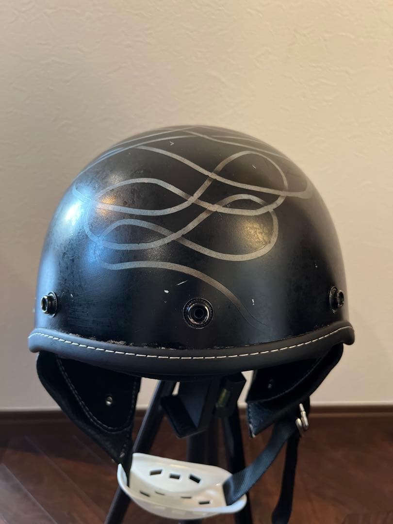 ポリヘル　ショーティー　オーシャンビートル buco bell ビンテージ