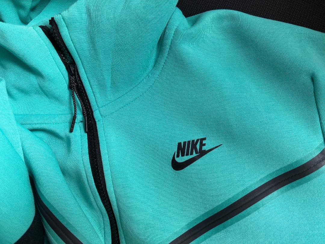 central cee着用 NIKE テックフリース Sサイズ セットアップ