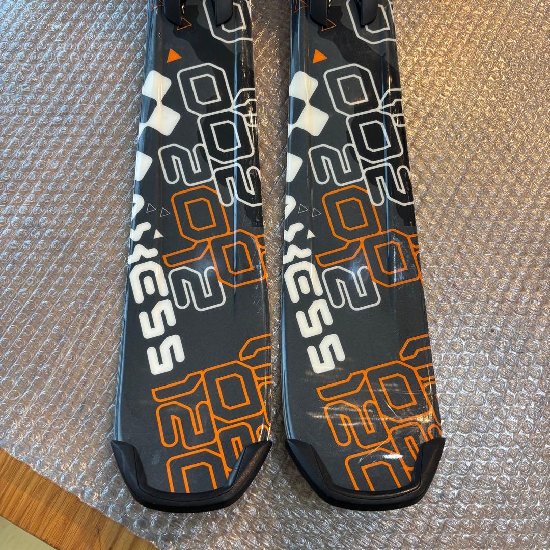 SALOMON AXESS 120cm ショートスキー＊ミッドスキー