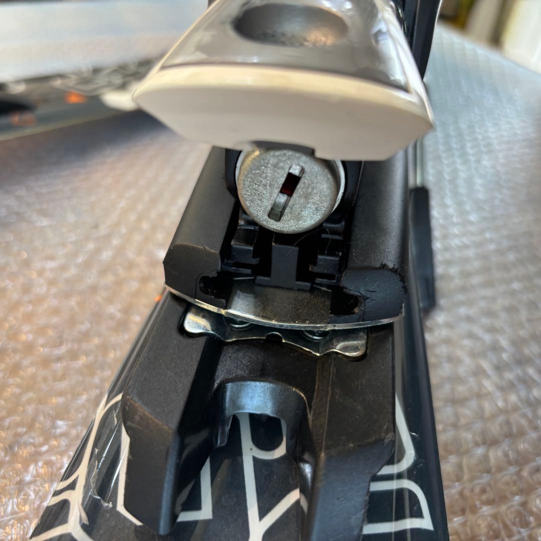 SALOMON AXESS 120cm ショートスキー＊ミッドスキー