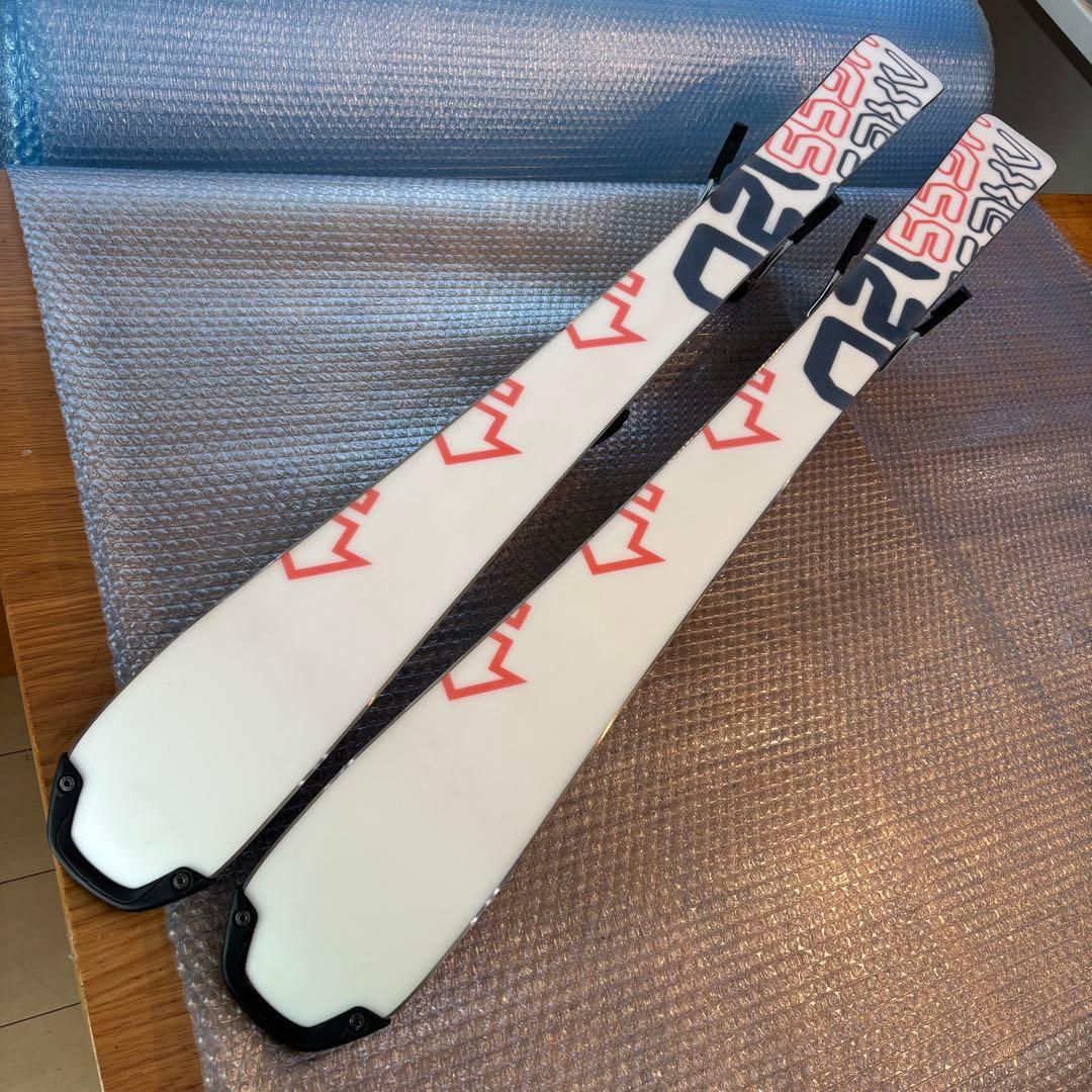 SALOMON AXESS 120cm ショートスキー＊ミッドスキー