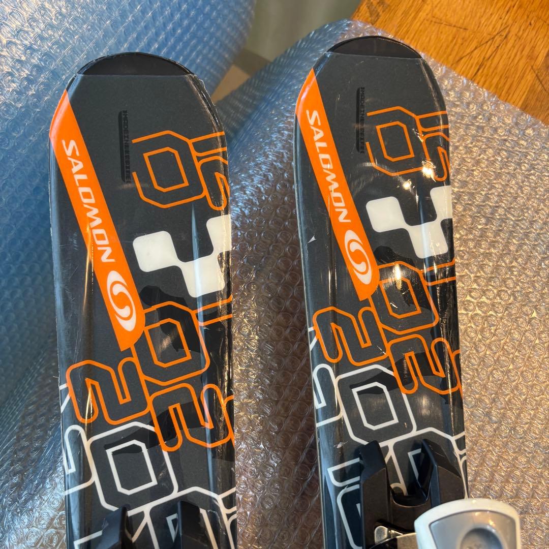 SALOMON AXESS 120cm ショートスキー＊ミッドスキー