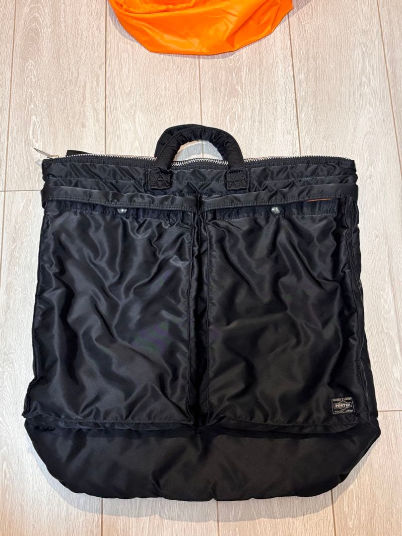 ヨシダカバン　ヘルメット