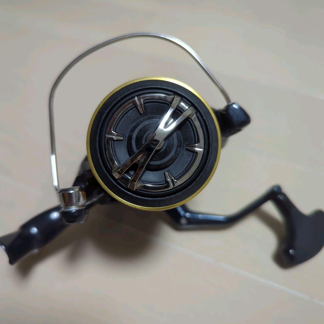 シマノ 19 スフェロス SW 4000XG SHIMANO SPHEROS