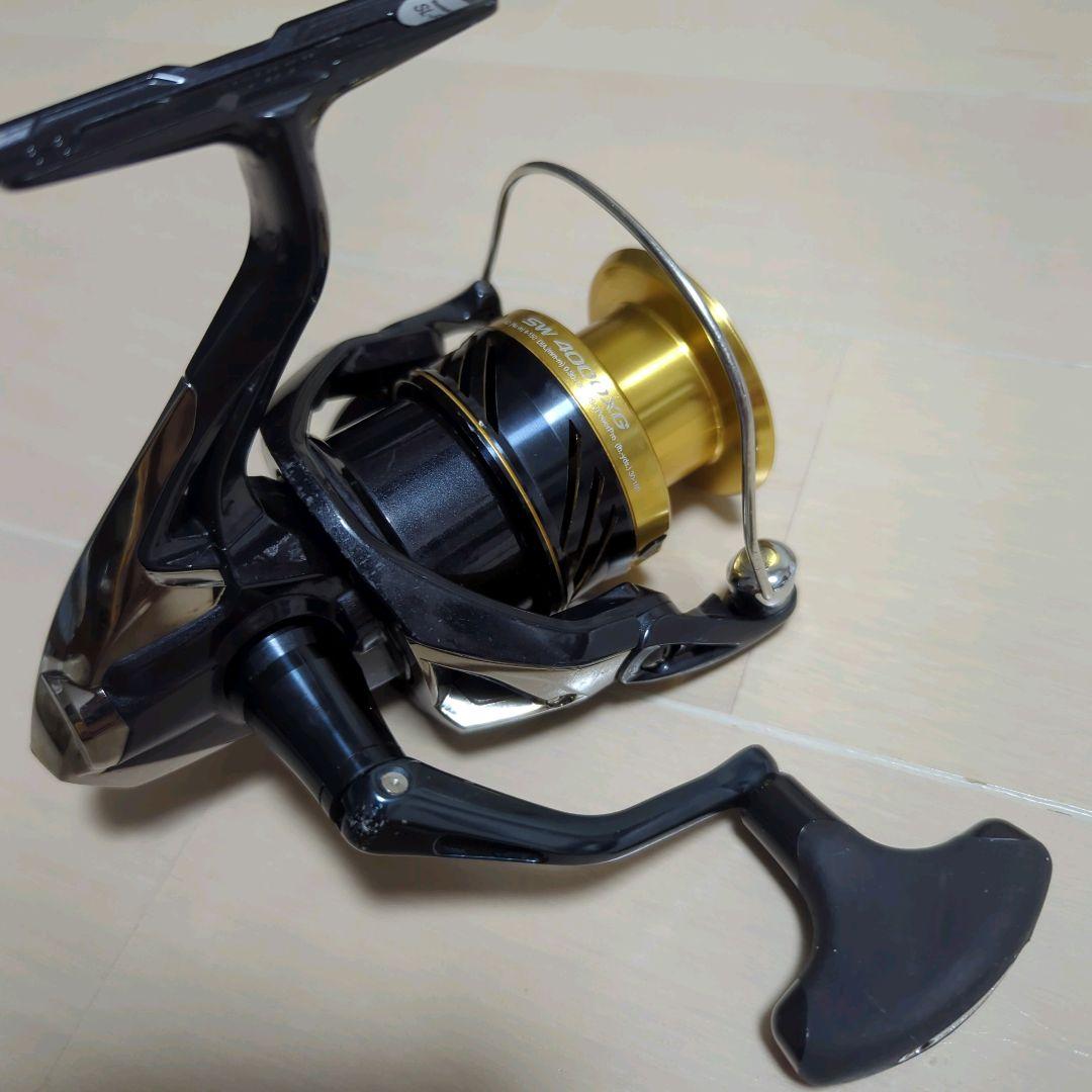 シマノ 19 スフェロス SW 4000XG SHIMANO SPHEROS