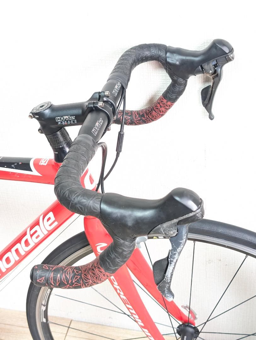 メンテ済 ロードバイク Cannondale CAAD 9 2×10 神奈川より