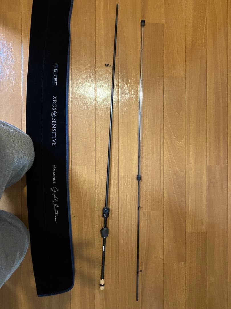 ロッド XrosSensitive XSS-510FT-Pro