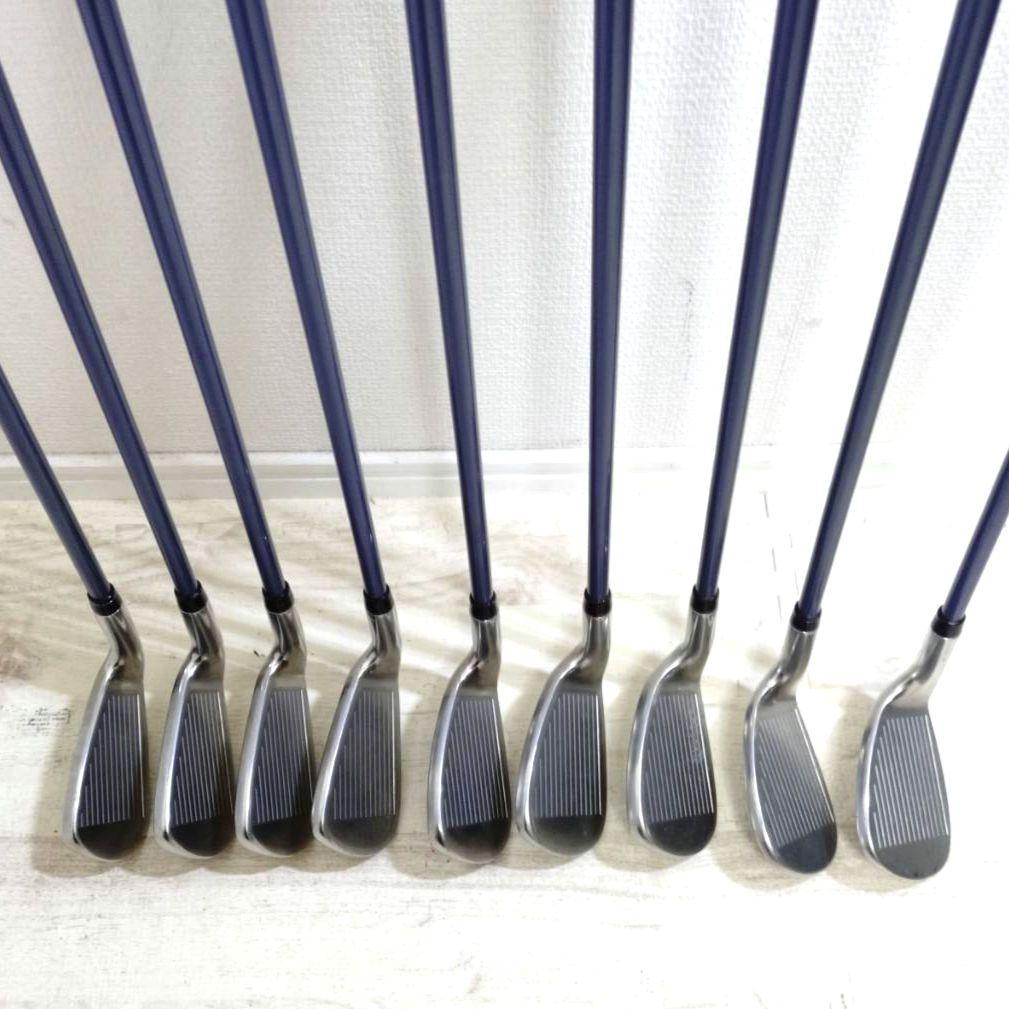 【月末特価】YONEX CYBERSTAR 5000FL レディース アイアン