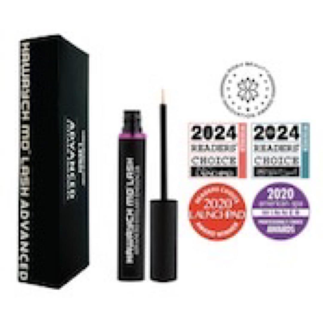 HAWRYCH MD LASH ADVANCED まつ毛美容液 3ml