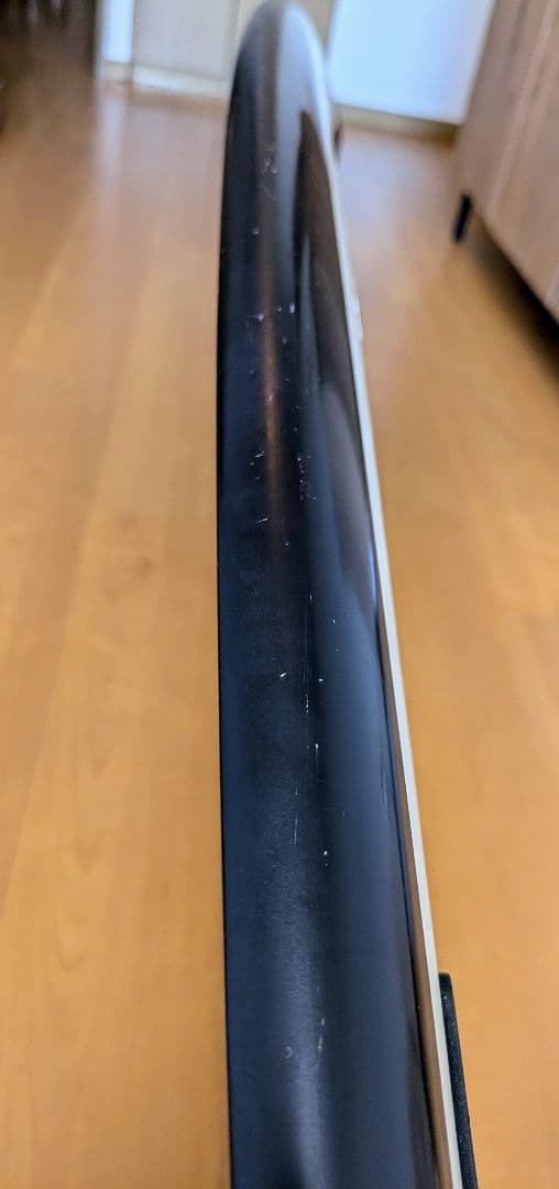 アルメリック CI-PODMOD-X-LITE 5’6とフィン