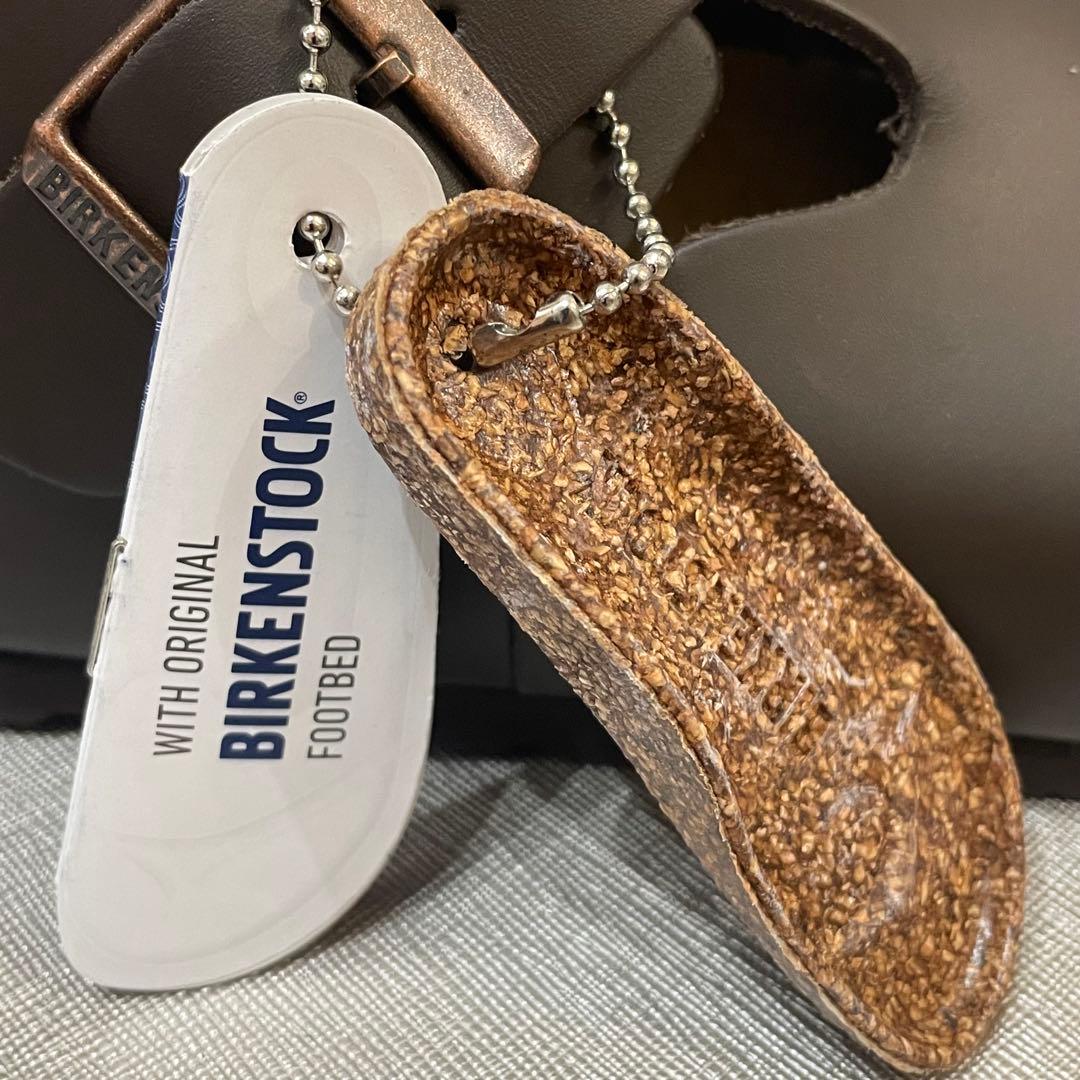 定価23,100円　ビルケンシュトック　ロンドン　26㎝　ダークブラウン