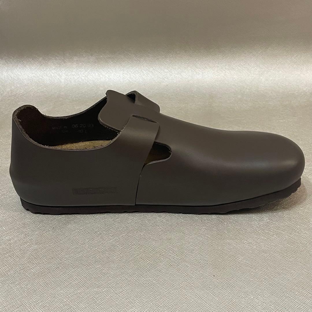 定価23,100円　ビルケンシュトック　ロンドン　26㎝　ダークブラウン