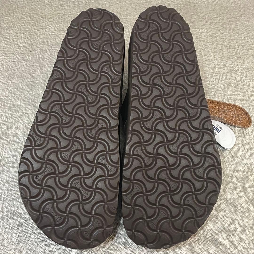 定価23,100円　ビルケンシュトック　ロンドン　26㎝　ダークブラウン