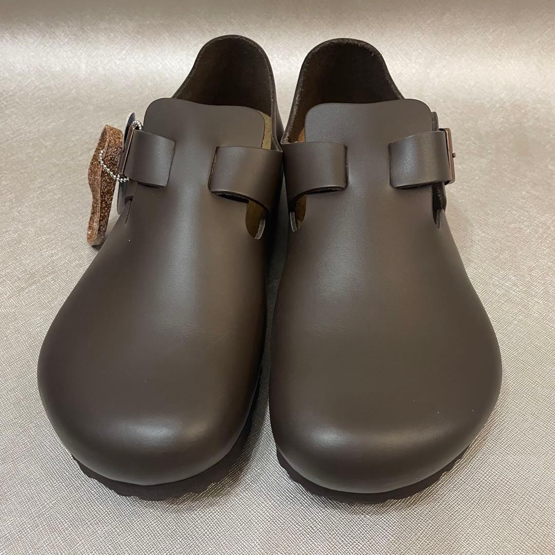 定価23,100円　ビルケンシュトック　ロンドン　26㎝　ダークブラウン