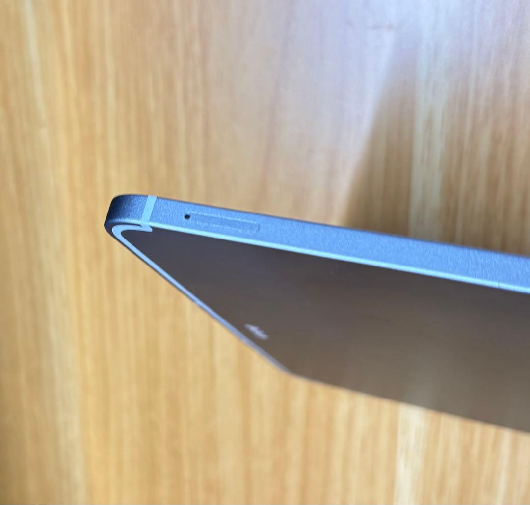 美品　iPadAir第4世代 64GB Cellular pitakaケース